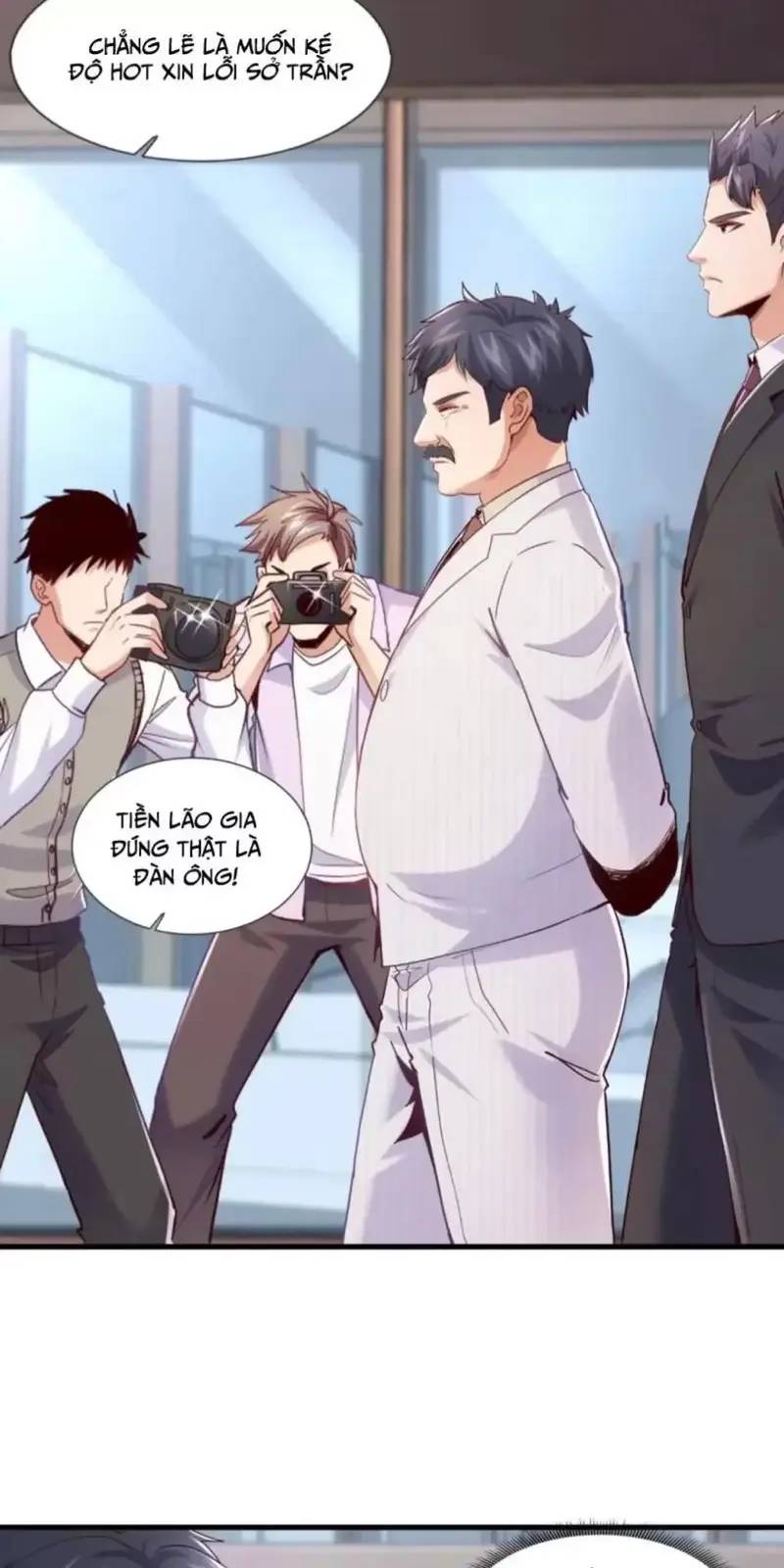 Trấn Quốc Thần Tế Chap 175 - Next Chap 176
