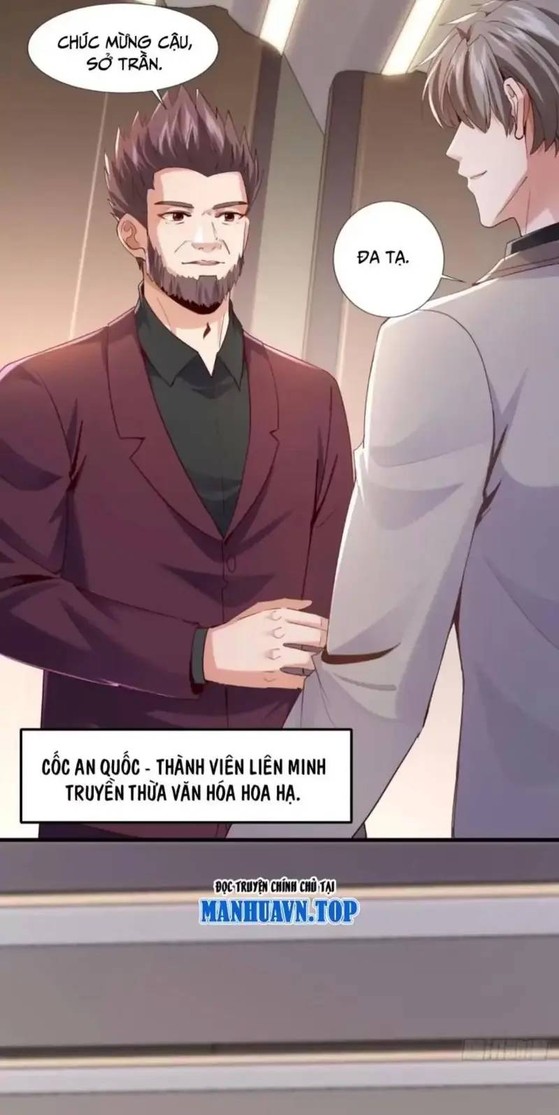 Trấn Quốc Thần Tế Chap 175 - Next Chap 176