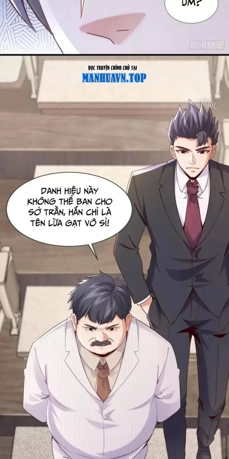 Trấn Quốc Thần Tế Chap 175 - Next Chap 176