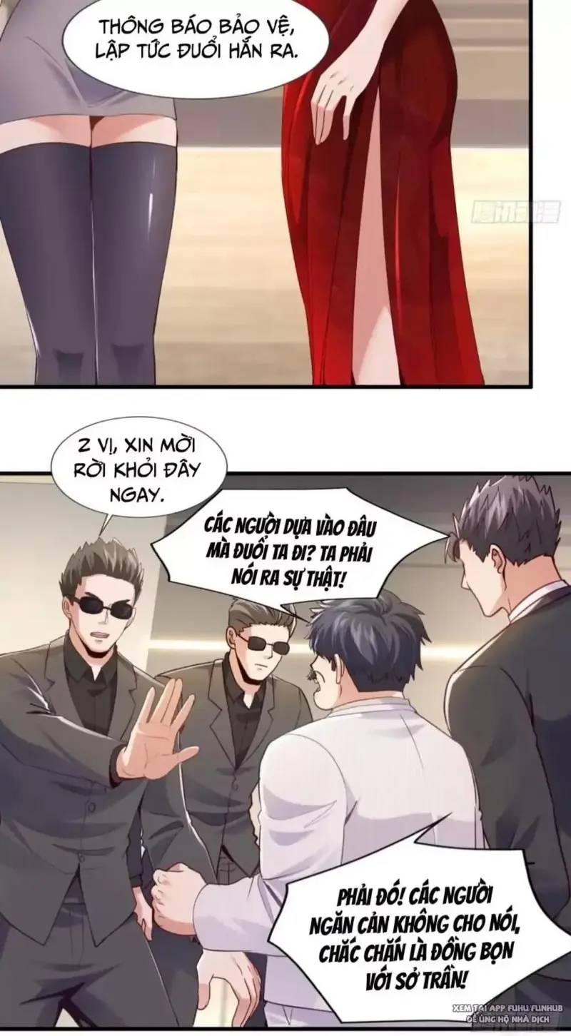 Trấn Quốc Thần Tế Chap 175 - Next Chap 176
