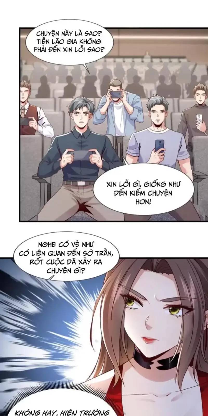 Trấn Quốc Thần Tế Chap 175 - Next Chap 176