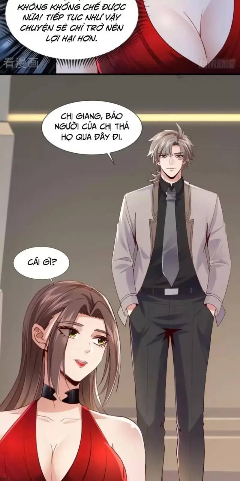 Trấn Quốc Thần Tế Chap 175 - Next Chap 176