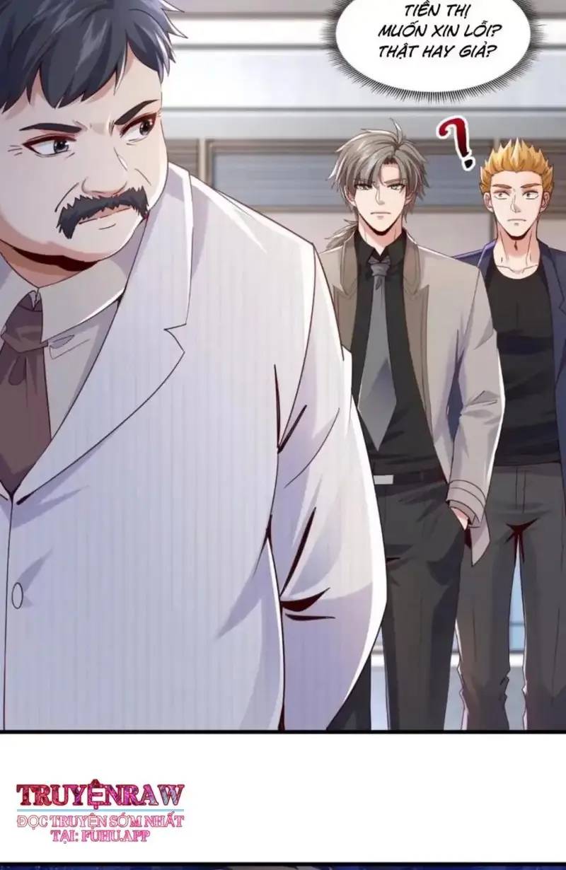 Trấn Quốc Thần Tế Chap 175 - Next Chap 176