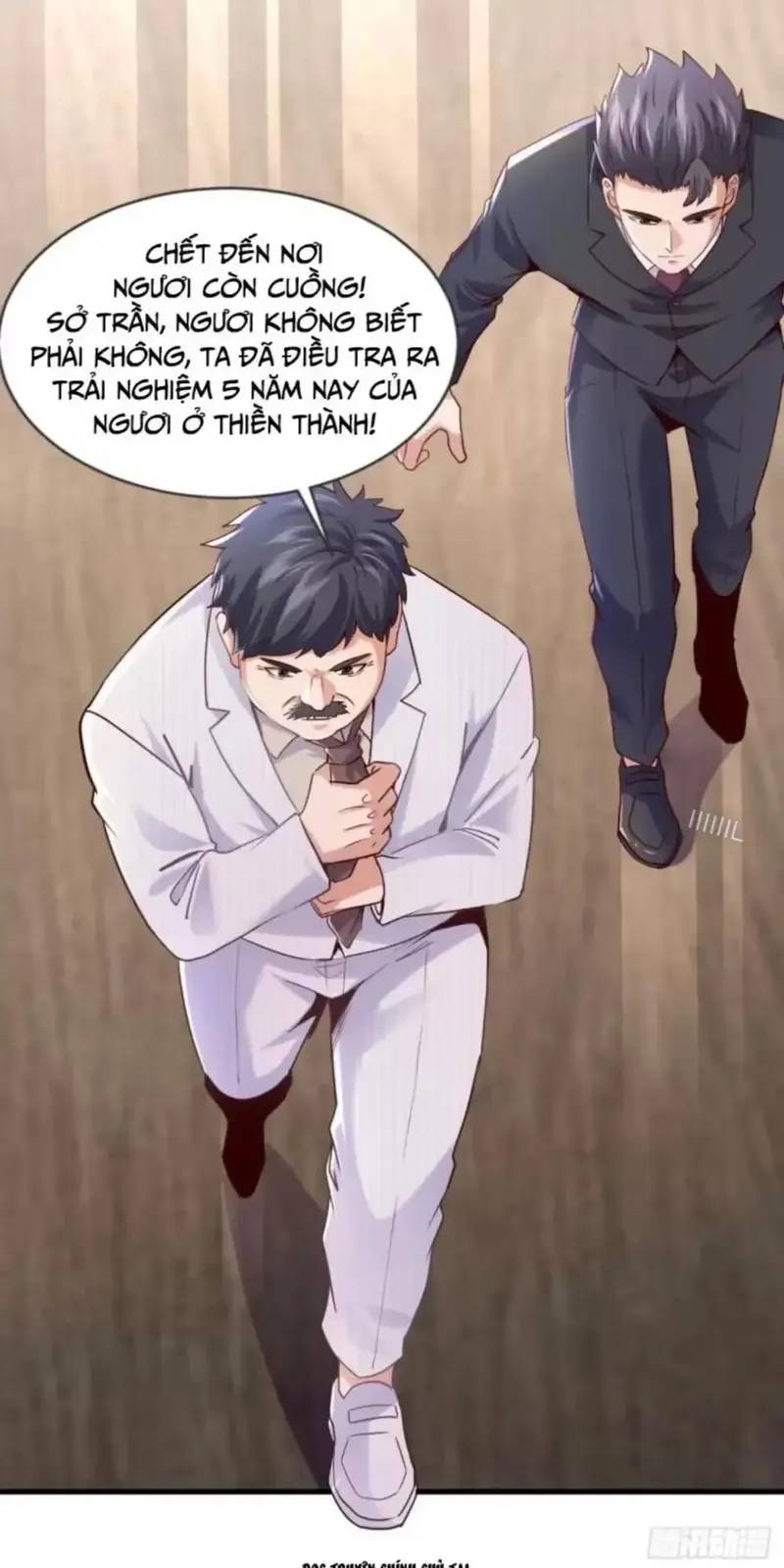 Trấn Quốc Thần Tế Chap 175 - Next Chap 176