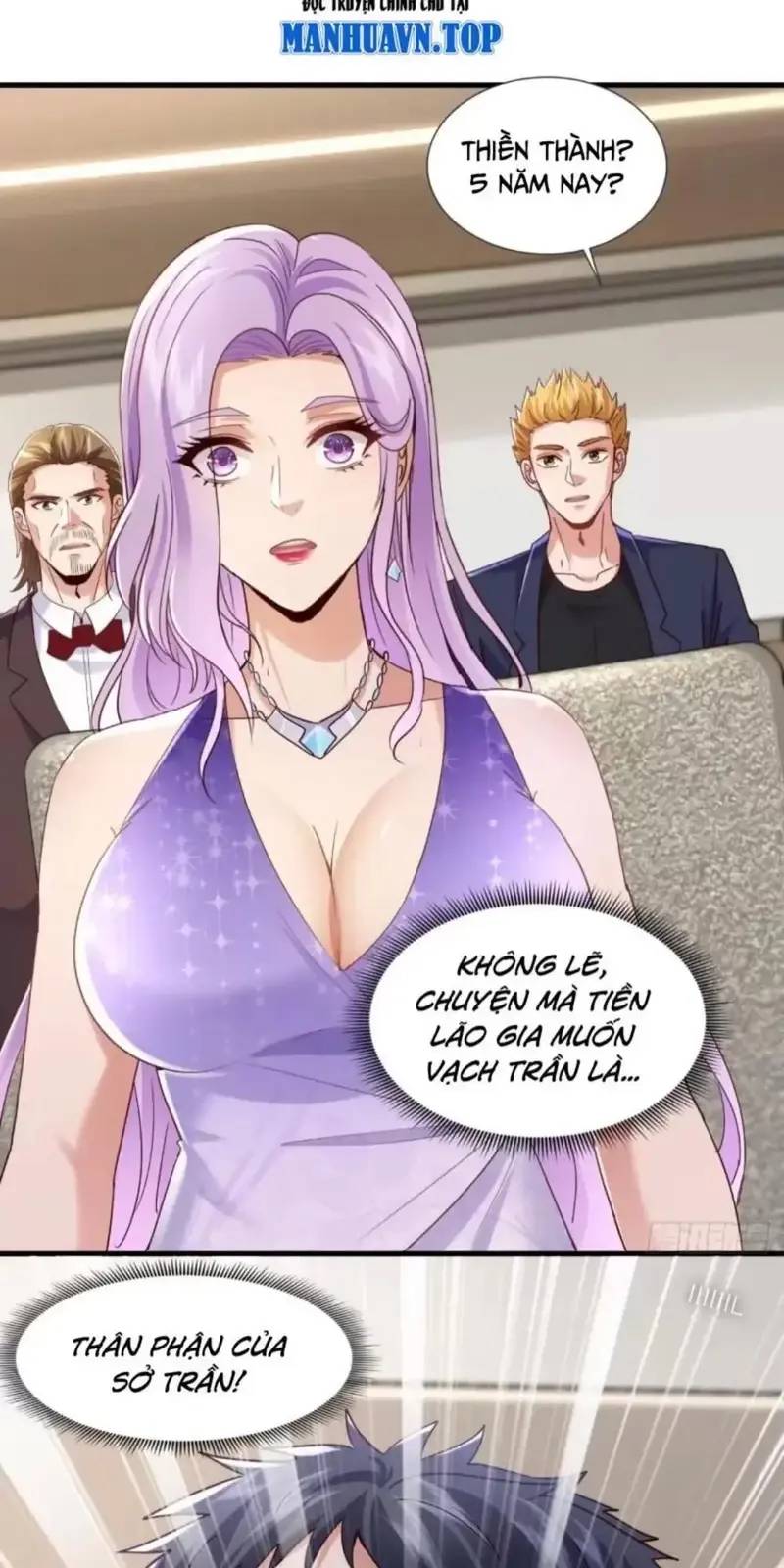 Trấn Quốc Thần Tế Chap 175 - Next Chap 176