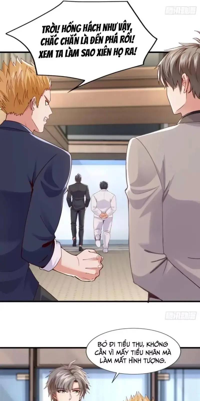 Trấn Quốc Thần Tế Chap 175 - Next Chap 176