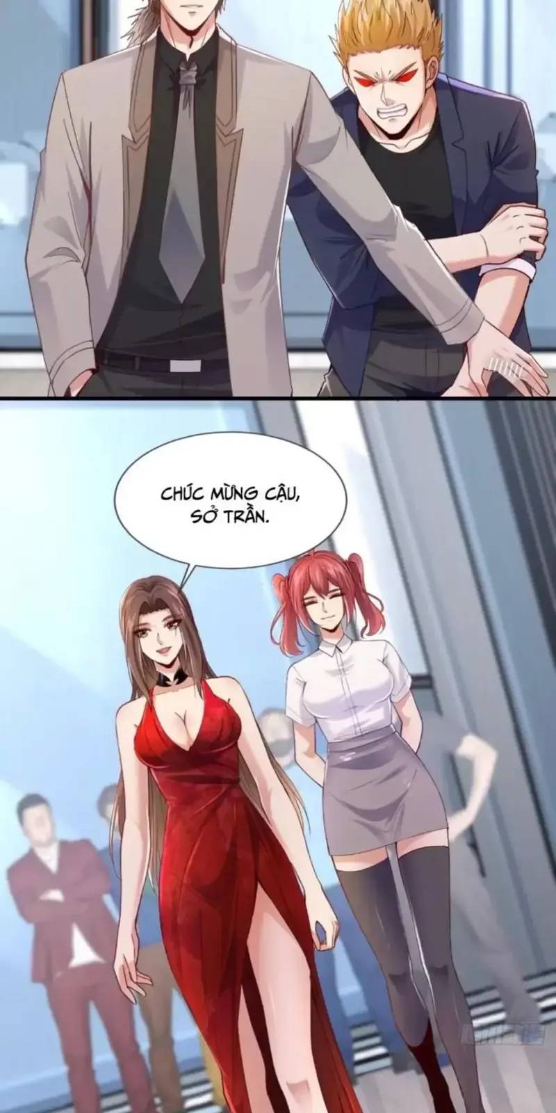 Trấn Quốc Thần Tế Chap 175 - Next Chap 176