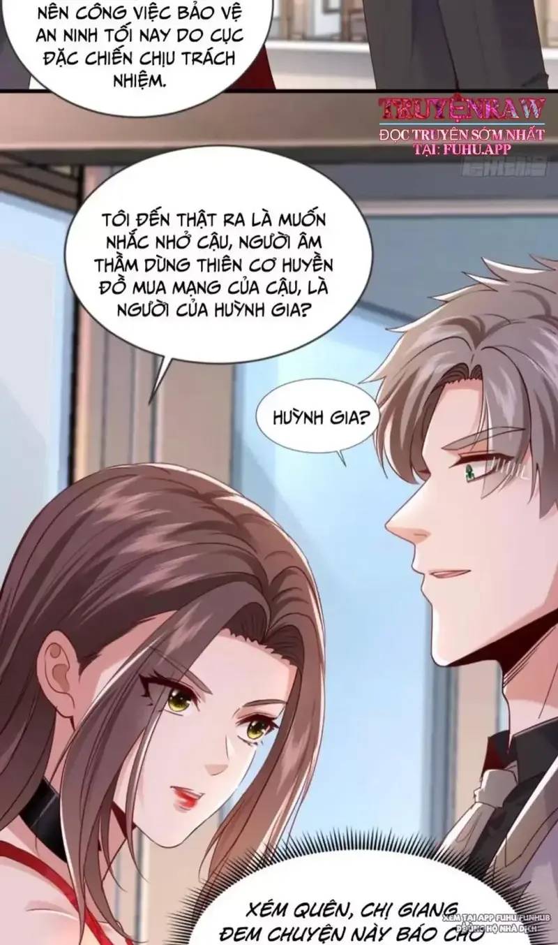 Trấn Quốc Thần Tế Chap 175 - Next Chap 176