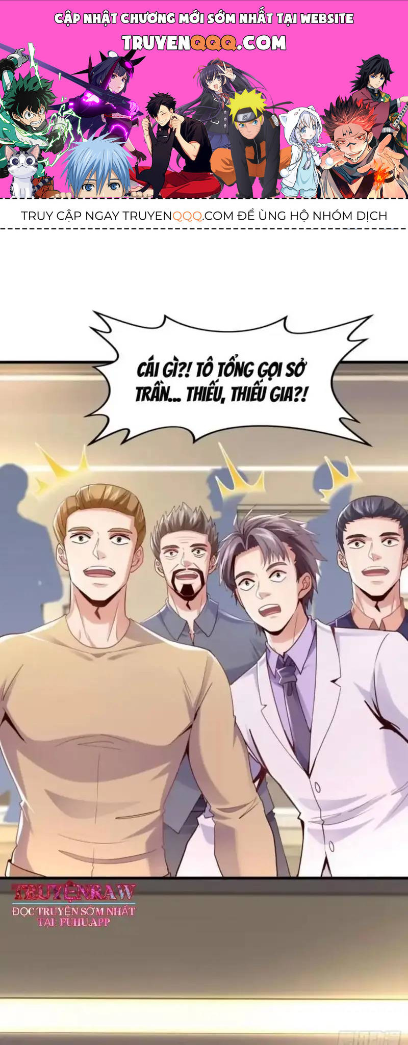 Trấn Quốc Thần Tế Chap 177 - Next Chap 178