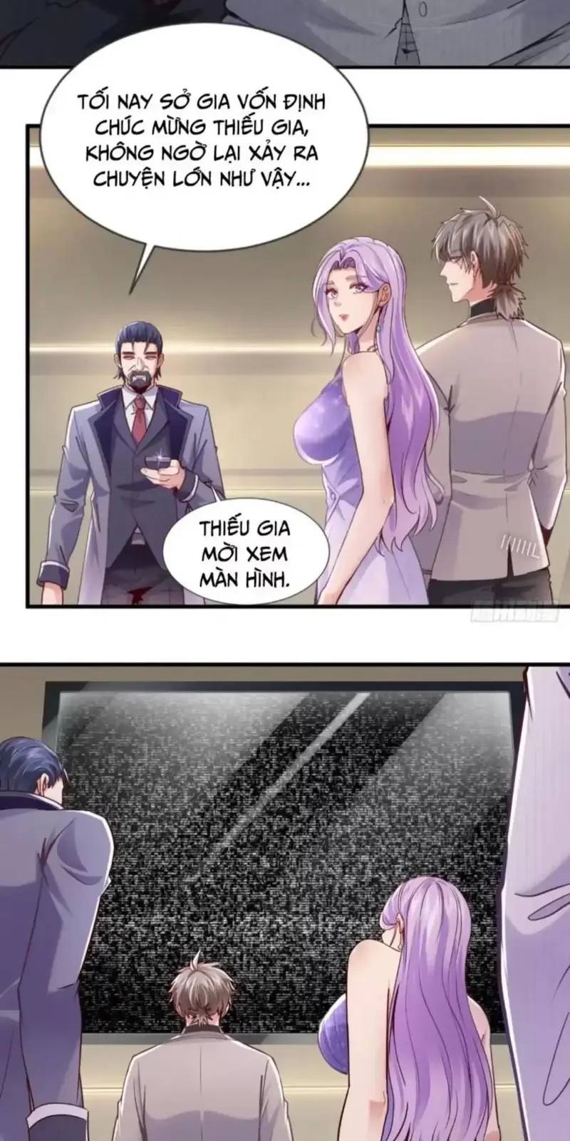 Trấn Quốc Thần Tế Chap 177 - Next Chap 178
