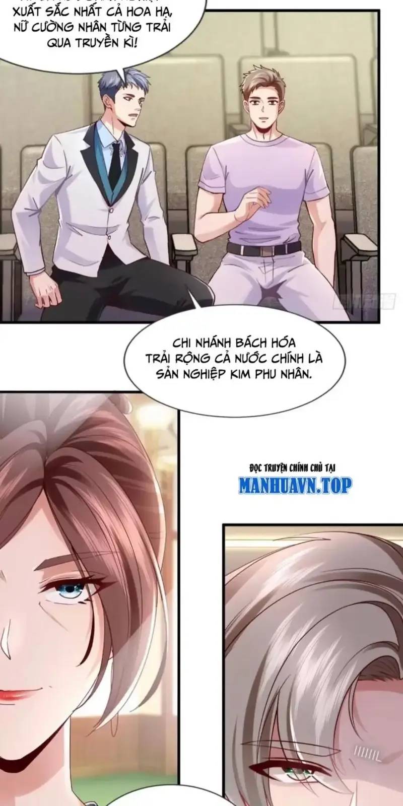 Trấn Quốc Thần Tế Chap 177 - Next Chap 178