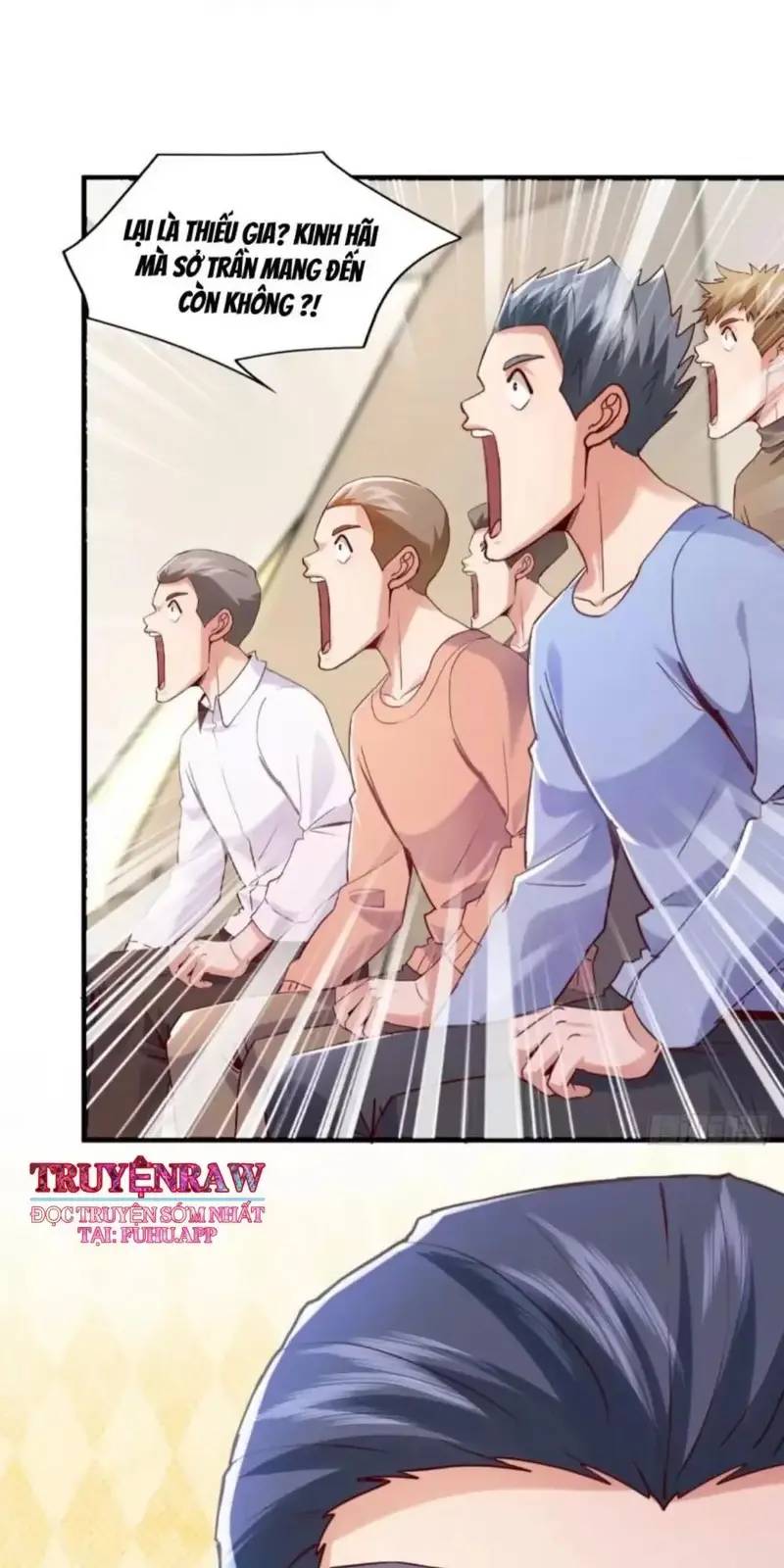Trấn Quốc Thần Tế Chap 177 - Next Chap 178