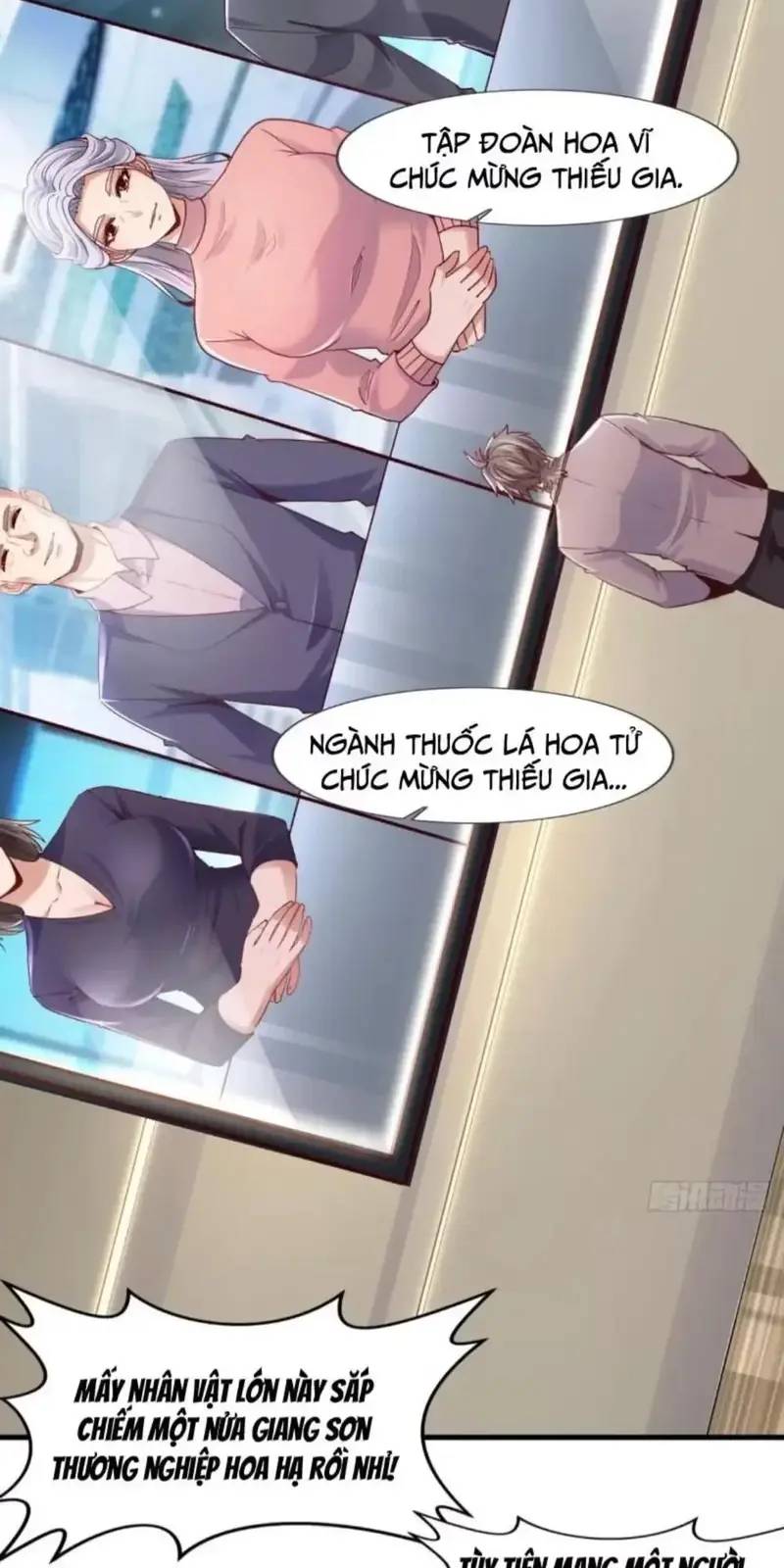 Trấn Quốc Thần Tế Chap 177 - Next Chap 178