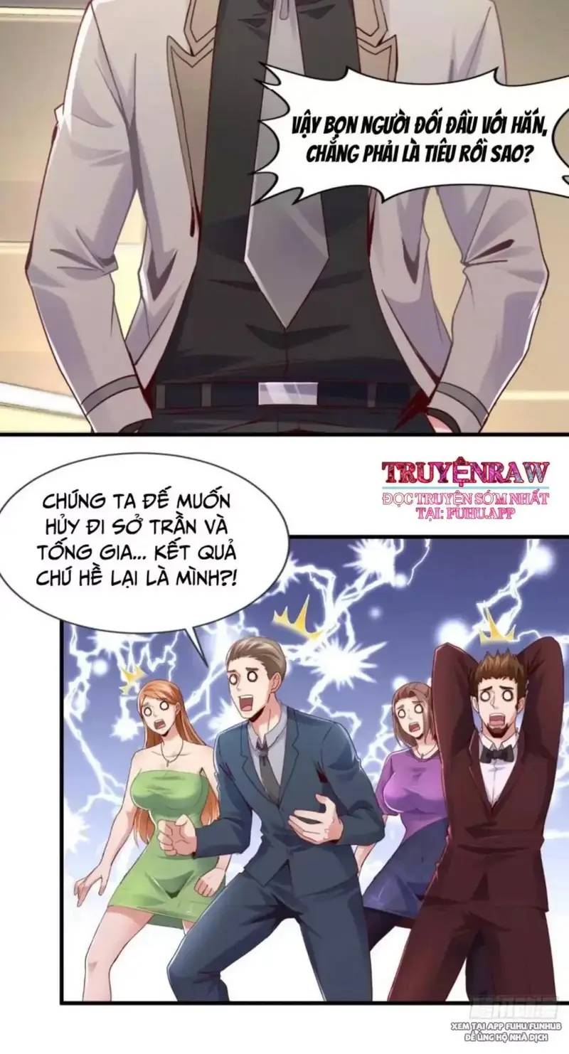 Trấn Quốc Thần Tế Chap 177 - Next Chap 178