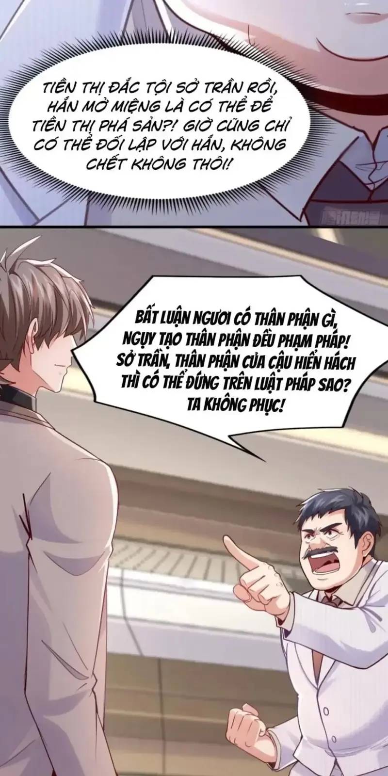 Trấn Quốc Thần Tế Chap 177 - Next Chap 178