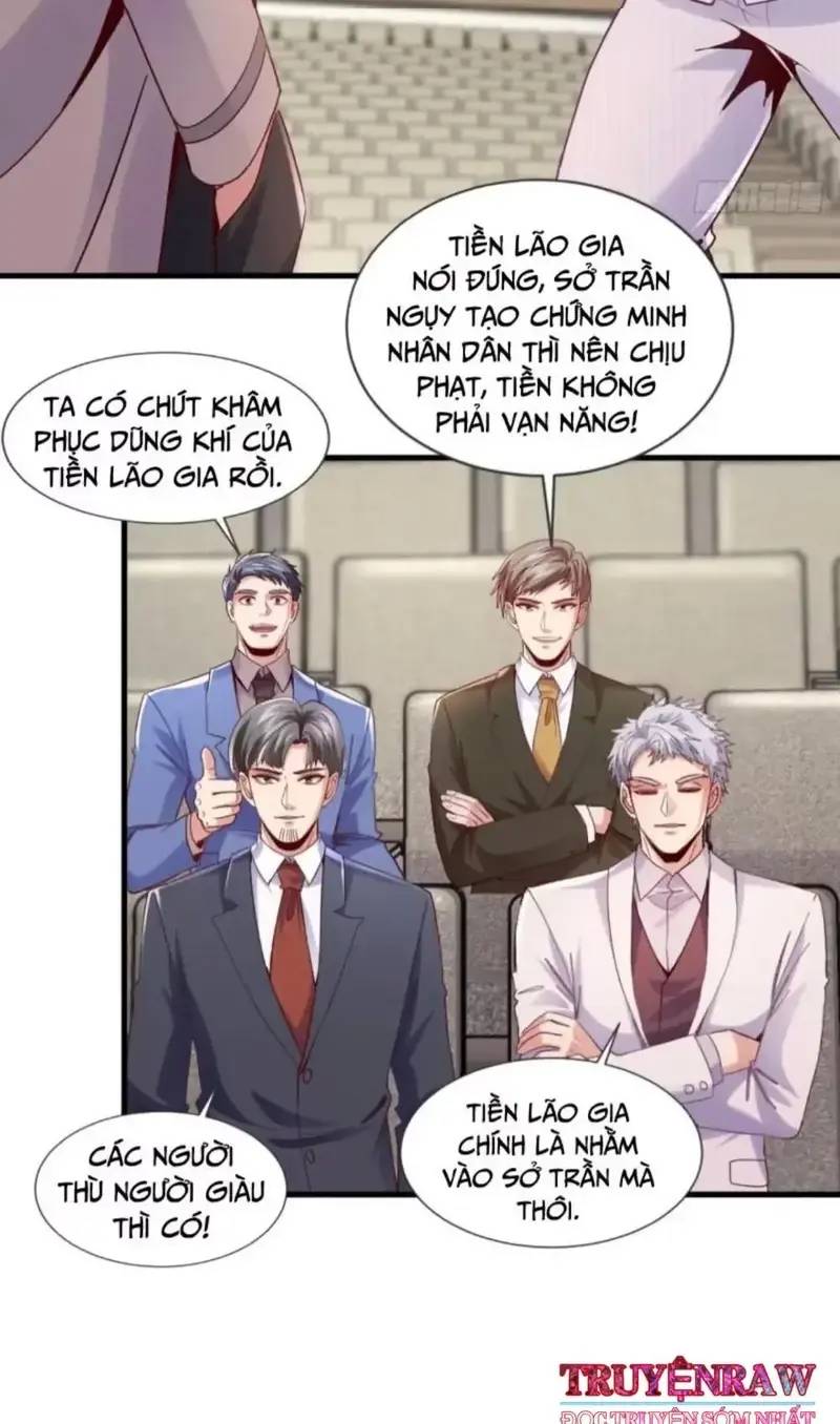 Trấn Quốc Thần Tế Chap 177 - Next Chap 178