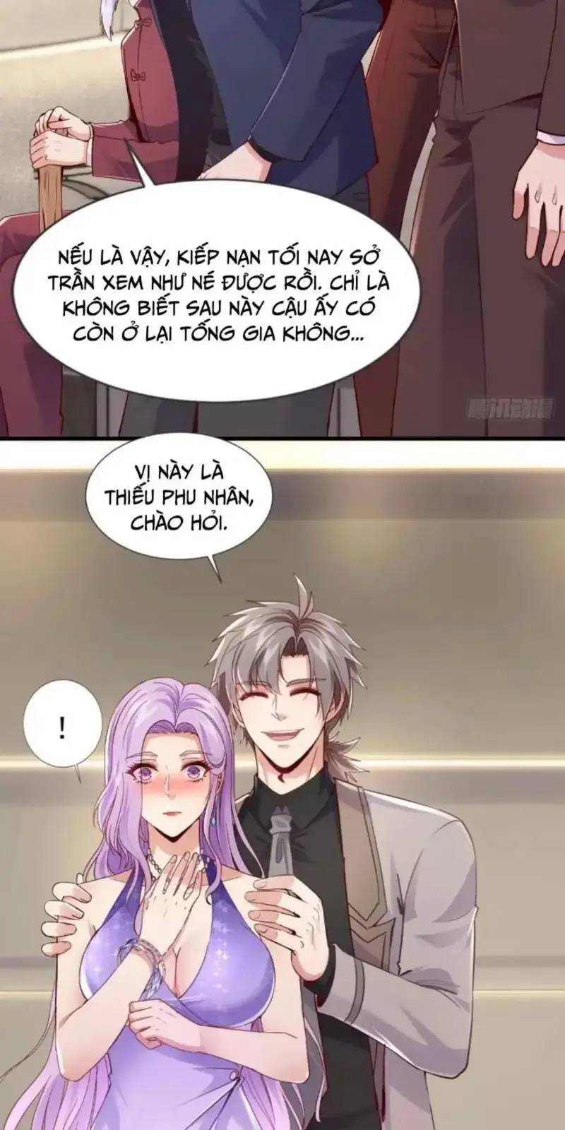Trấn Quốc Thần Tế Chap 177 - Next Chap 178