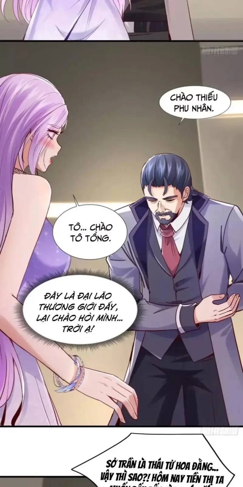 Trấn Quốc Thần Tế Chap 177 - Next Chap 178