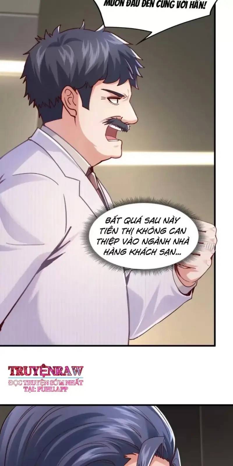 Trấn Quốc Thần Tế Chap 177 - Next Chap 178