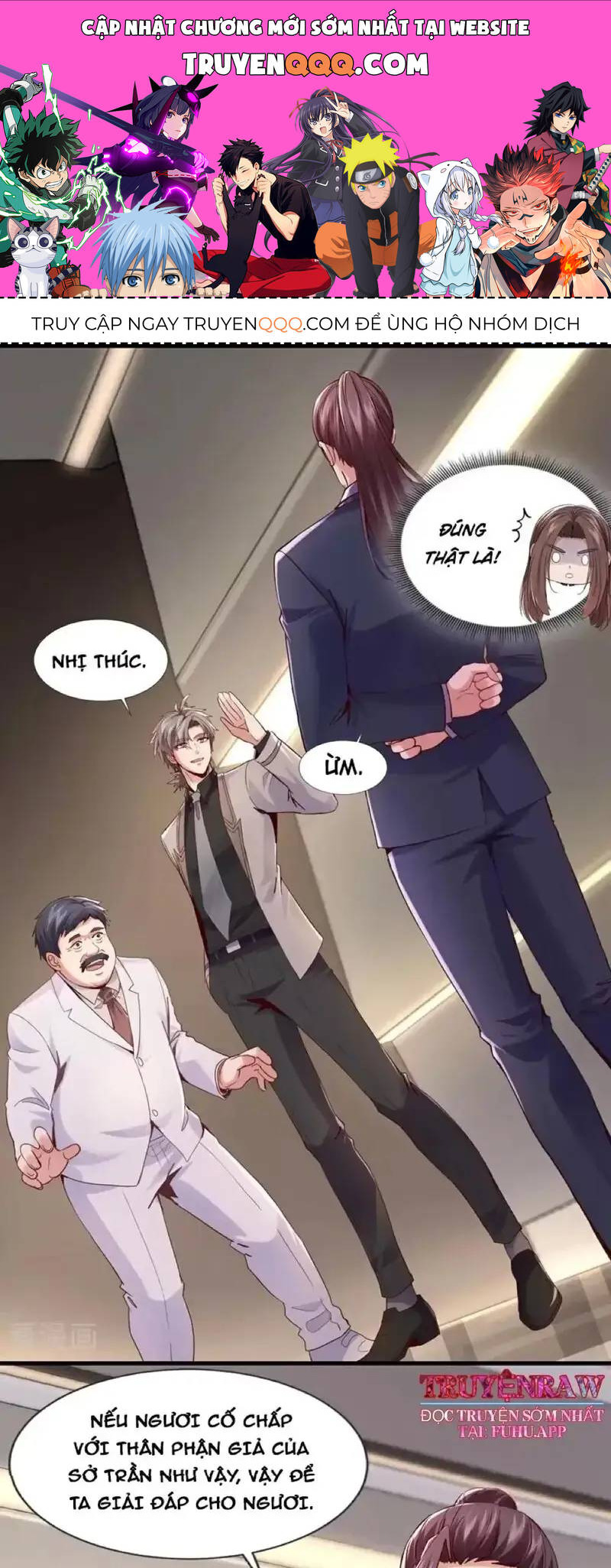 Trấn Quốc Thần Tế Chap 178 - Next Chap 179