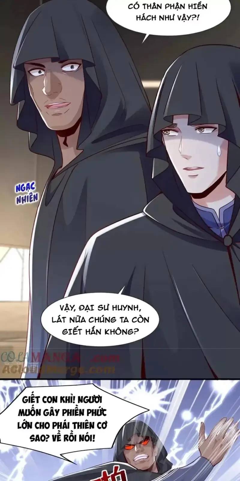 Trấn Quốc Thần Tế Chap 178 - Next Chap 179