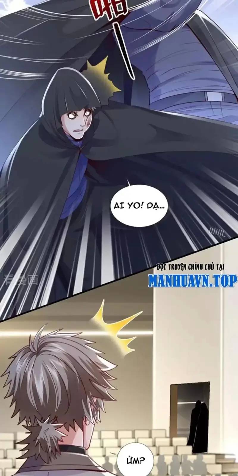 Trấn Quốc Thần Tế Chap 178 - Next Chap 179