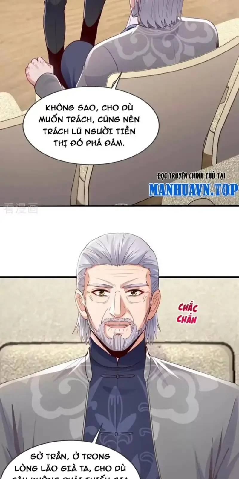 Trấn Quốc Thần Tế Chap 178 - Next Chap 179