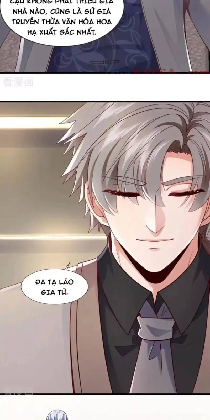 Trấn Quốc Thần Tế Chap 178 - Next Chap 179