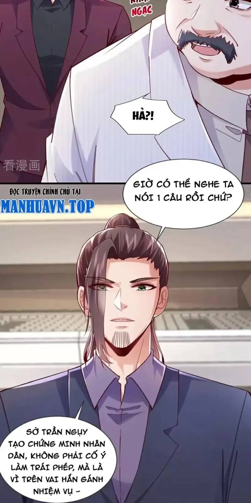 Trấn Quốc Thần Tế Chap 178 - Next Chap 179