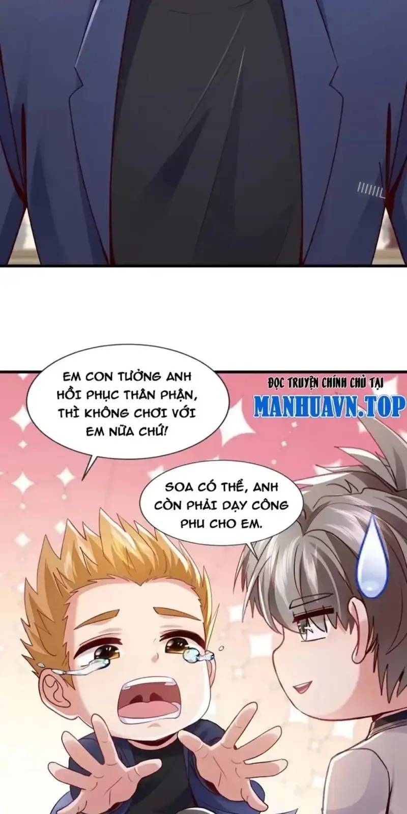 Trấn Quốc Thần Tế Chap 178 - Next Chap 179