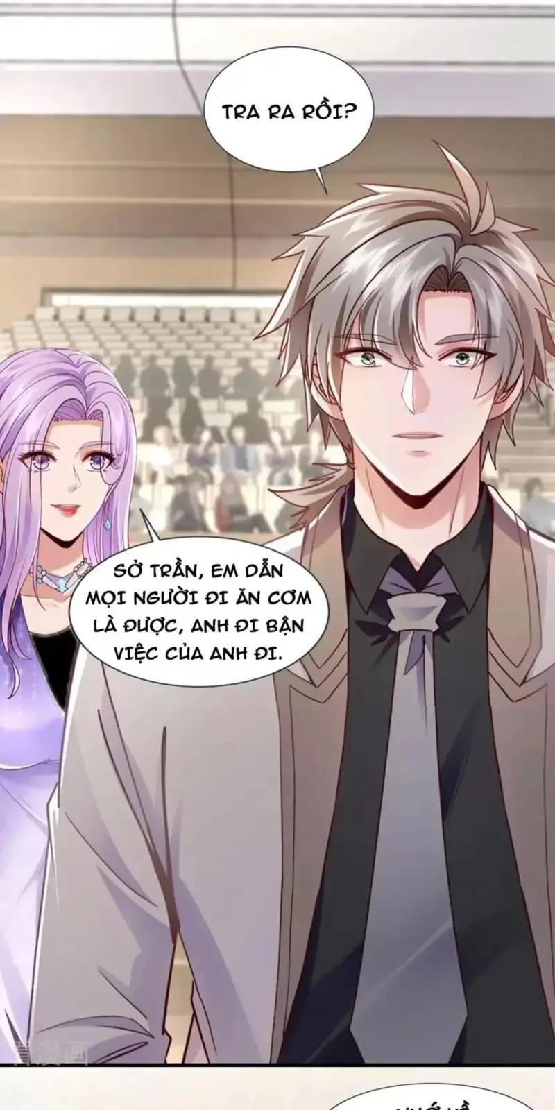 Trấn Quốc Thần Tế Chap 178 - Next Chap 179