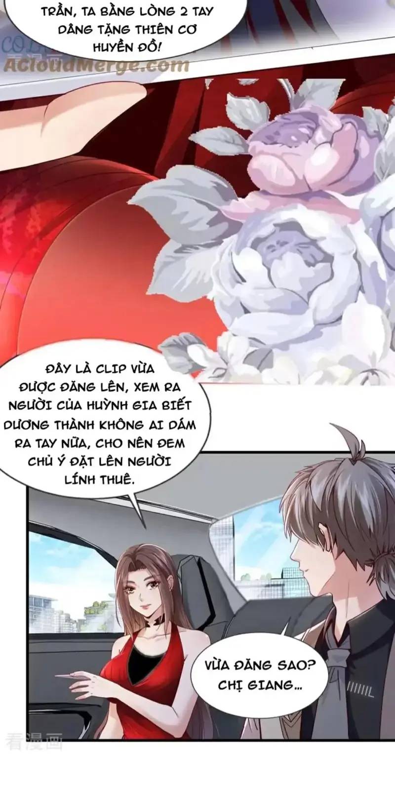 Trấn Quốc Thần Tế Chap 178 - Next Chap 179