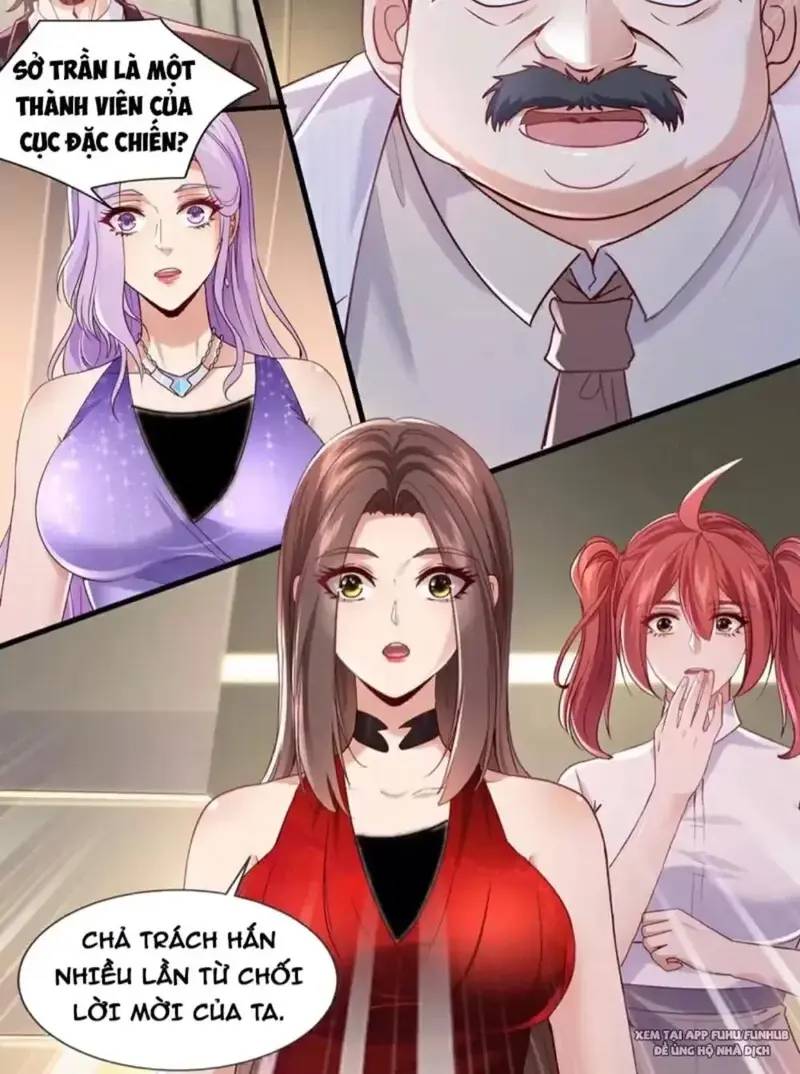 Trấn Quốc Thần Tế Chap 178 - Next Chap 179