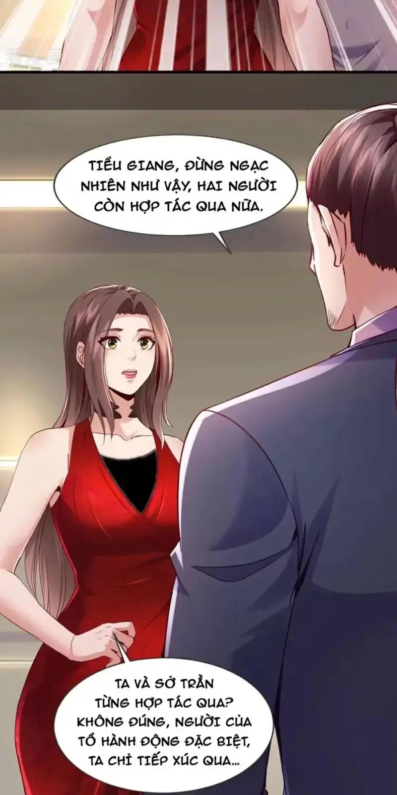 Trấn Quốc Thần Tế Chap 178 - Next Chap 179
