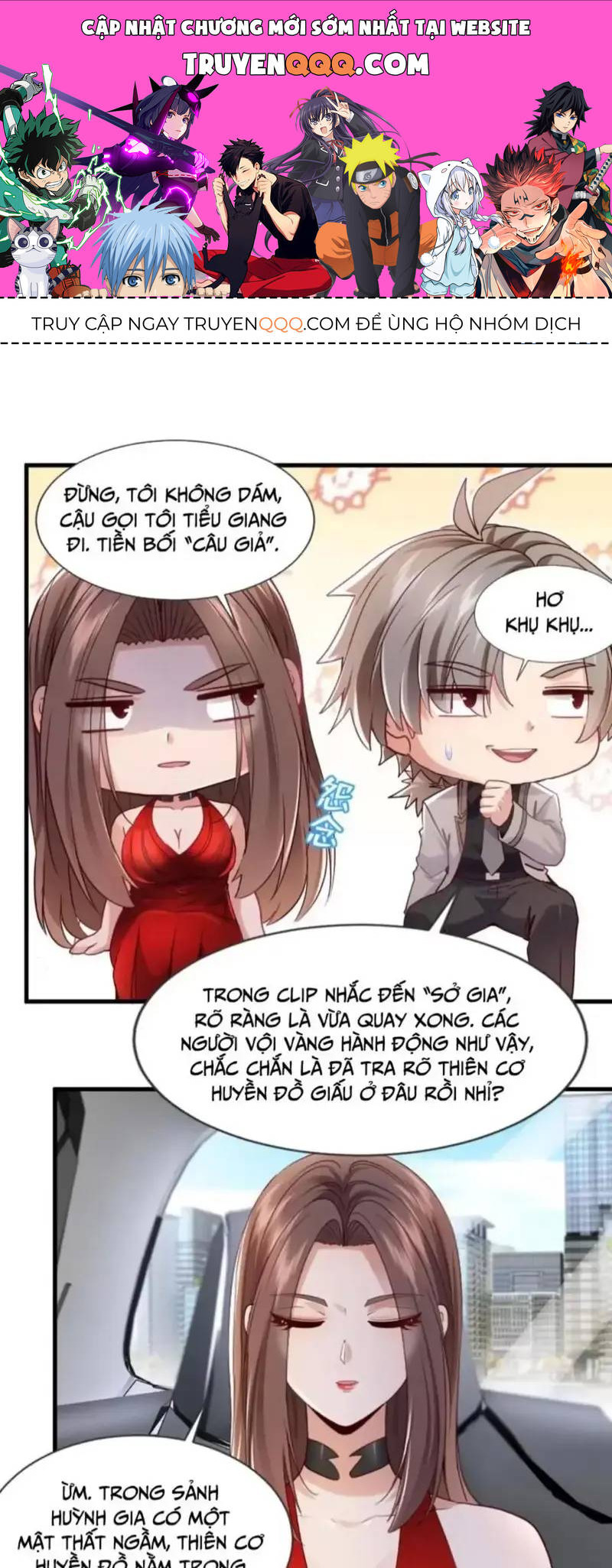 Trấn Quốc Thần Tế Chap 179 - Next Chap 180