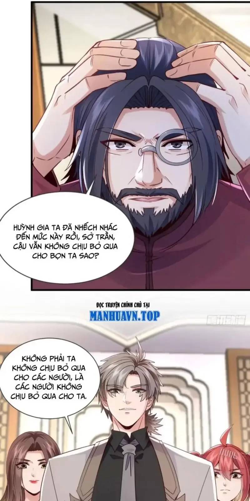 Trấn Quốc Thần Tế Chap 179 - Next Chap 180