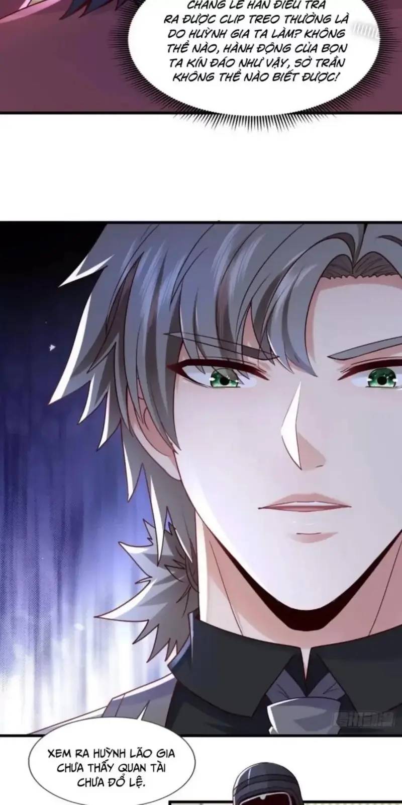 Trấn Quốc Thần Tế Chap 179 - Next Chap 180