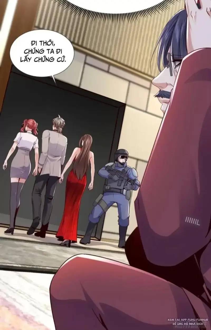 Trấn Quốc Thần Tế Chap 179 - Next Chap 180