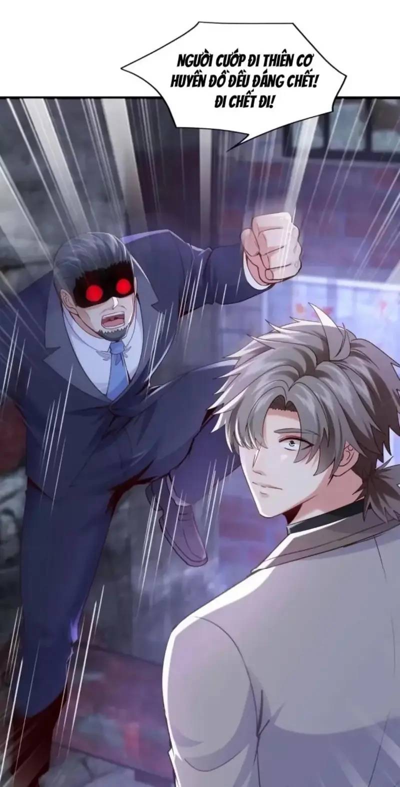 Trấn Quốc Thần Tế Chap 179 - Next Chap 180