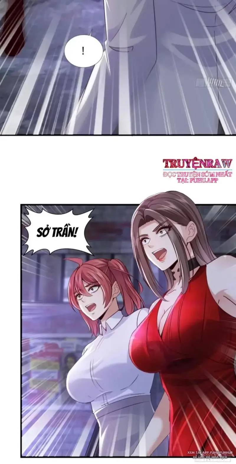 Trấn Quốc Thần Tế Chap 179 - Next Chap 180