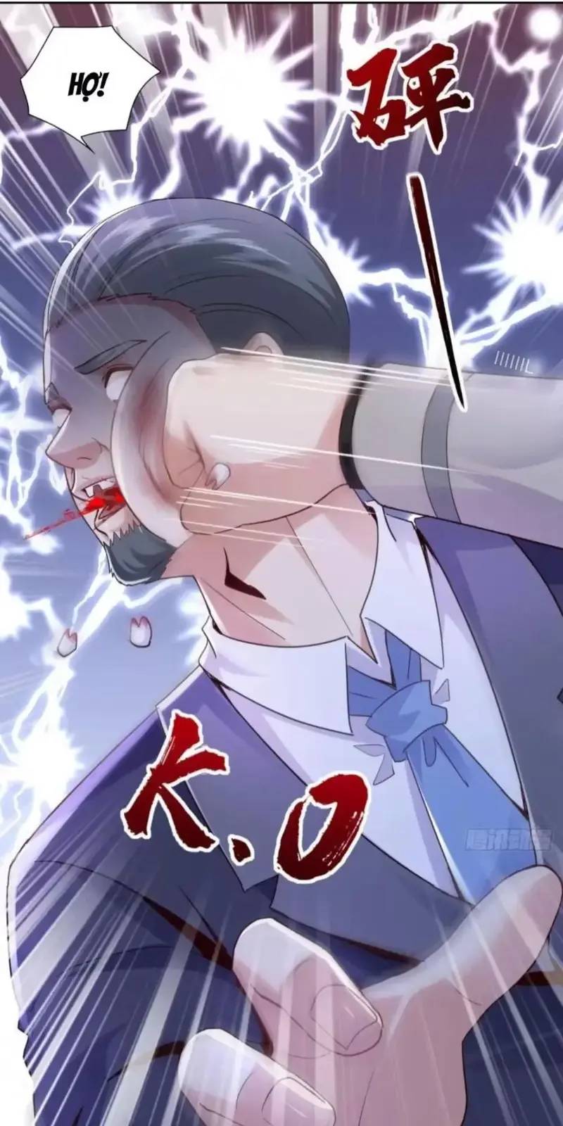 Trấn Quốc Thần Tế Chap 179 - Next Chap 180