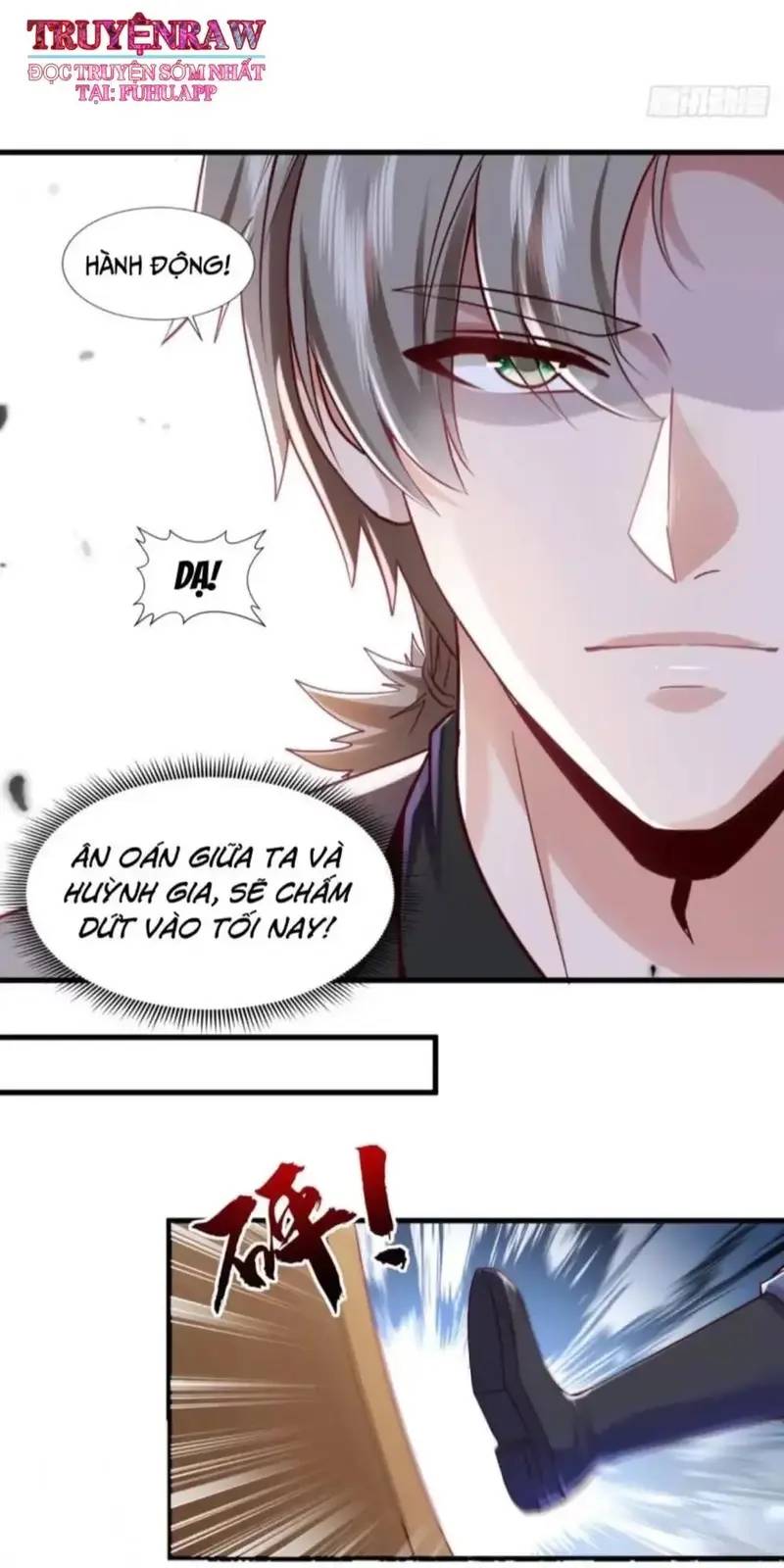 Trấn Quốc Thần Tế Chap 179 - Next Chap 180