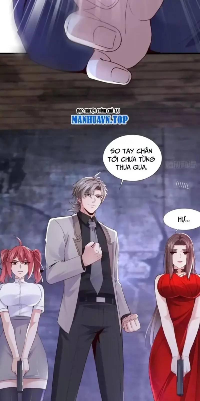 Trấn Quốc Thần Tế Chap 179 - Next Chap 180