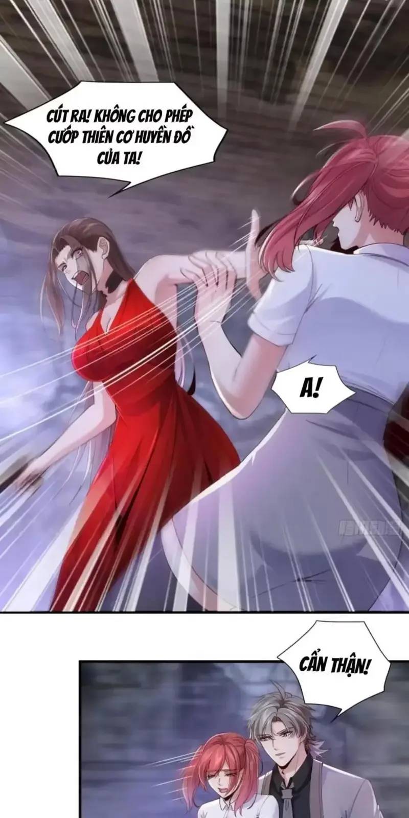 Trấn Quốc Thần Tế Chap 179 - Next Chap 180