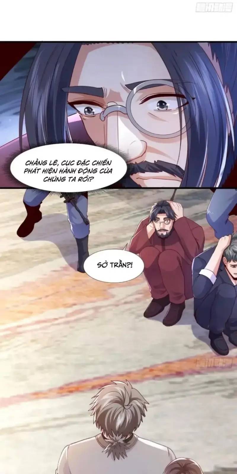 Trấn Quốc Thần Tế Chap 179 - Next Chap 180