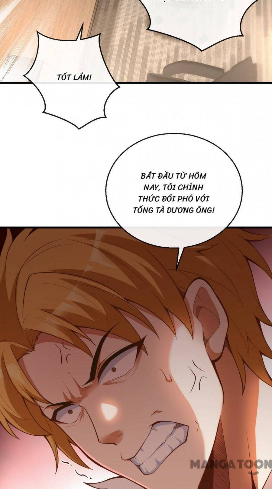 Trấn Quốc Thần Tế Chap 18 - Next Chap 19