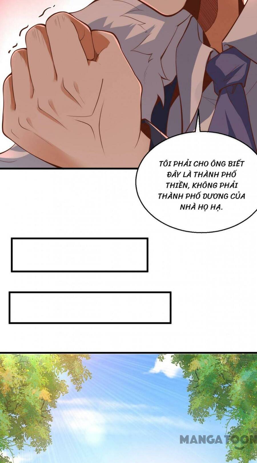 Trấn Quốc Thần Tế Chap 18 - Next Chap 19