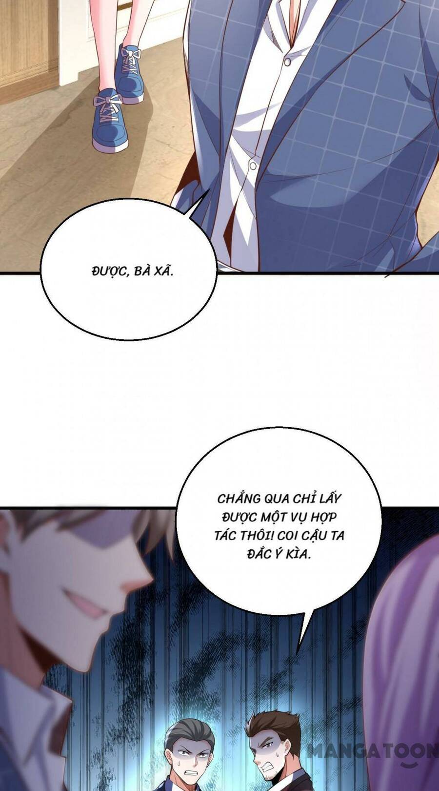 Trấn Quốc Thần Tế Chap 18 - Next Chap 19