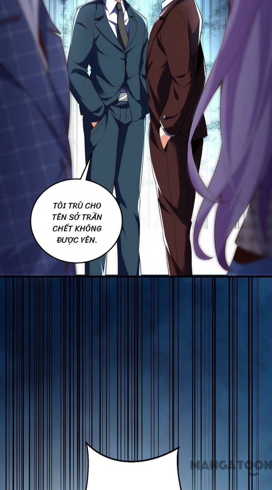 Trấn Quốc Thần Tế Chap 18 - Next Chap 19