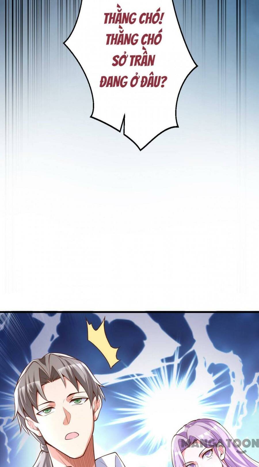 Trấn Quốc Thần Tế Chap 18 - Next Chap 19